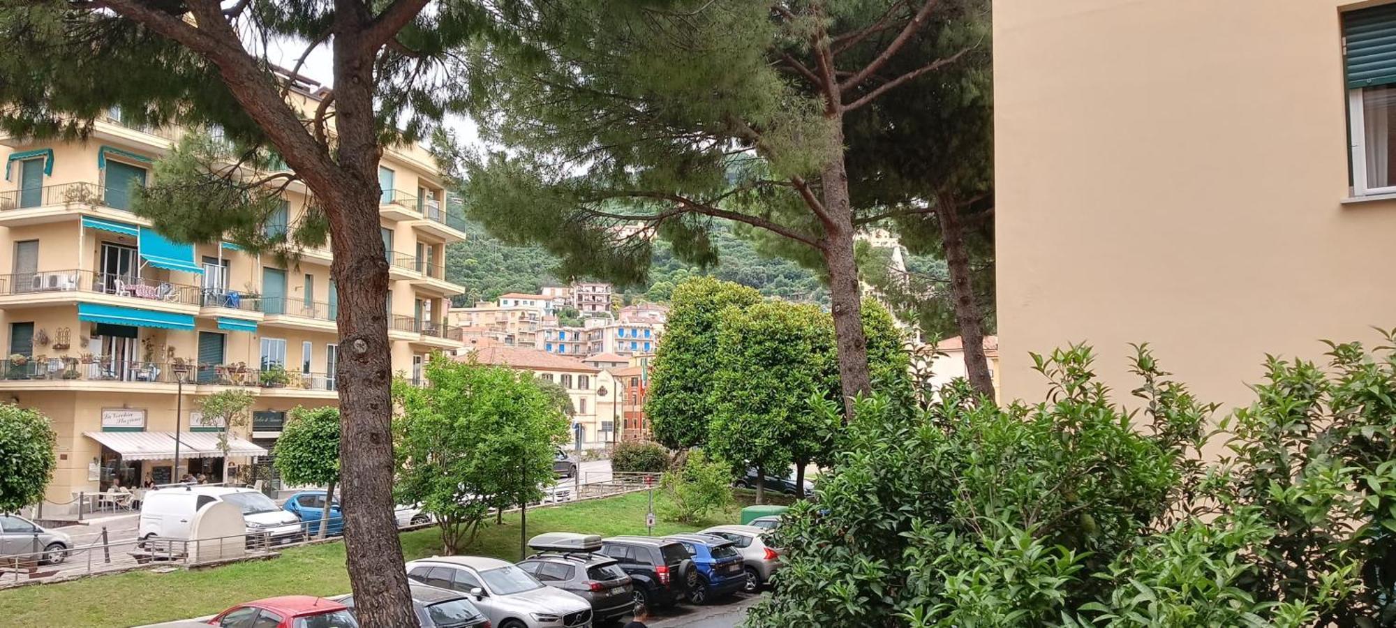 Piccolo Hotel Holiday Center فينالي ليغوري المظهر الخارجي الصورة